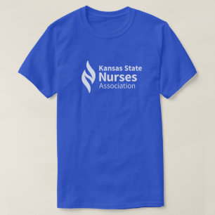 KSNA Logo Dunkler T - Shirt