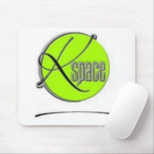 Kspace Miami Mousepad (Mit Mouse)