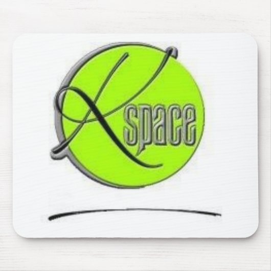 Kspace Miami Mousepad (Vorne)