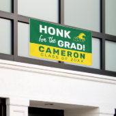 KSU Kentucky Staat University Graduate Banner (Äußeres Gebäude)