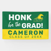 KSU Kentucky Staat University Graduate Banner (Horizontal)