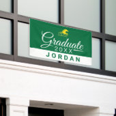 KSU Kentucky Staat University Graduate Banner (Äußeres Gebäude)