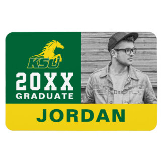 KSU Kentucky Staat University Graduate Magnet