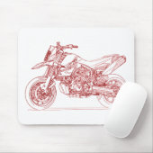 KT 990 SMR 2009 MOUSEPAD (Mit Mouse)