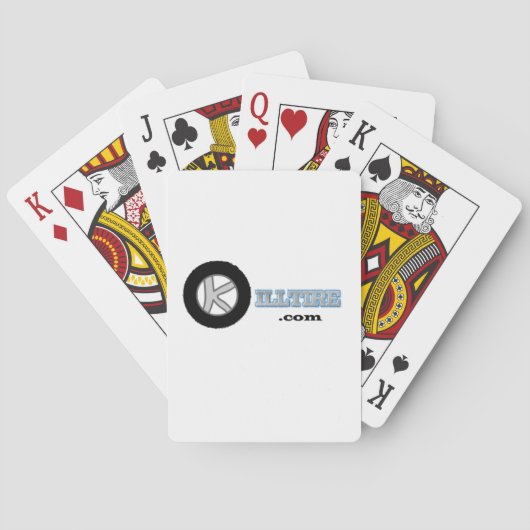 KT Spielkarten (Rückseite)