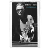 KT Tools 2021 Kalender (Titelbild)