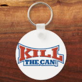 KTC-Logo-Schlüsselanhänger Schlüsselanhänger (Vorderseite)