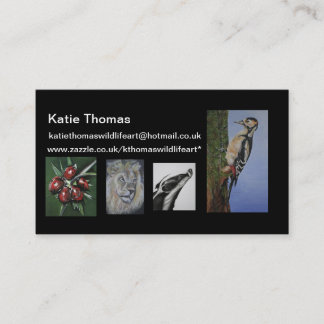 kthomaswildlifeart - Visitenkarte