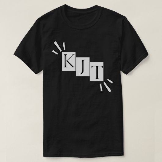KTJ T-Shirt (Design vorne)