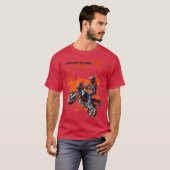 KTM 1090 Adventure R Freund T-Shirt (Vorne ganz)