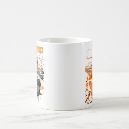 KTM 990 2020 KAFFEETASSE (Mittel)