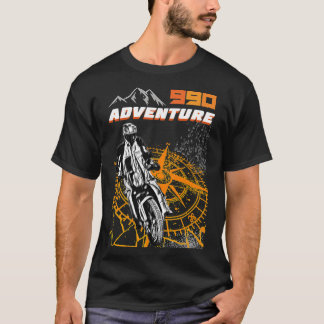 KTM 990 Adventure Rider 2020 Classic T - Shirt