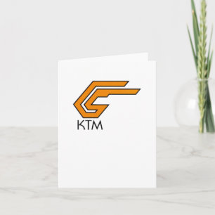 Ktm-Logo-Aufkleber1 Karte