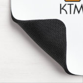 Ktm-Logo-Aufkleber1 Mousepad (Ecke)