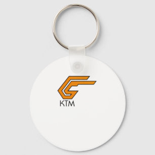 Ktm Logo Aufkleber1  Schlüsselanhänger