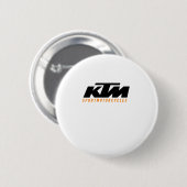 Ktm-Logo-Aufkleber2 Button (Vorne & Hinten)