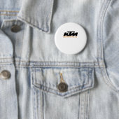 Ktm-Logo-Aufkleber2 Button (Beispiel)