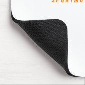 Ktm-Logo-Aufkleber2 Mousepad (Ecke)
