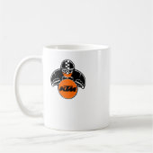 Ktm-Logo-Aufkleber4 Kaffeetasse (Links)