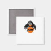 Ktm-Logo-Aufkleber4 Magnet (Vorderseite/Rückseite)