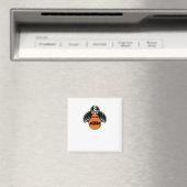 Ktm-Logo-Aufkleber4 Magnet (In Situ (Geschirrspüler))