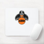 Ktm-Logo-Aufkleber4 Mousepad (Mit Mouse)