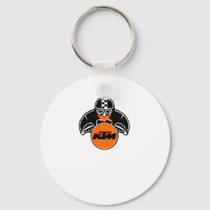Ktm-Logo-Aufkleber4 Schlüsselanhänger