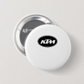 Ktm Logo Aufkleber Button (Vorne & Hinten)