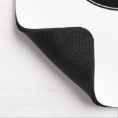 Ktm-Logo-Aufkleber Mousepad (Ecke)
