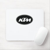 Ktm-Logo-Aufkleber Mousepad (Mit Mouse)