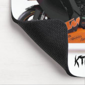 KTM RC8 MOUSEPAD (Ecke)