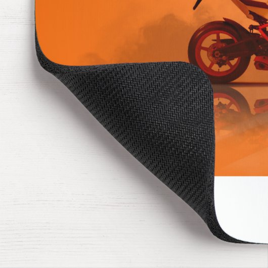 KTM RC8 MUSMATTA MOUSEPAD (Ecke)