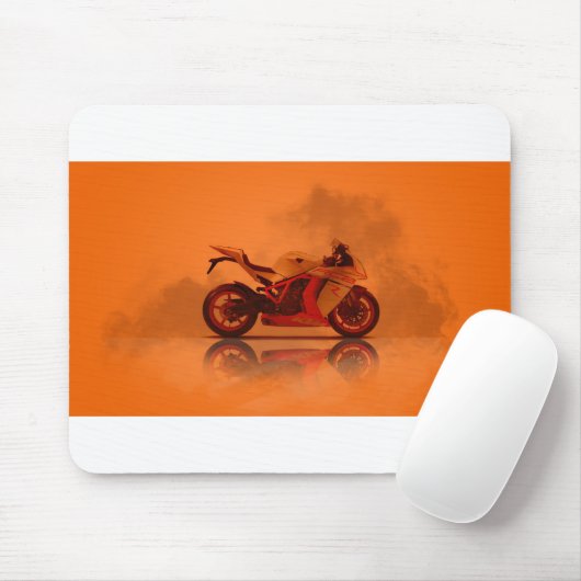 KTM RC8 MUSMATTA MOUSEPAD (Mit Mouse)