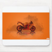 KTM RC8 MUSMATTA MOUSEPAD (Vorne)