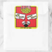 KTMA Stickers (Tasche)
