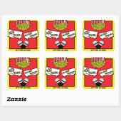 KTMA Stickers (Blatt)