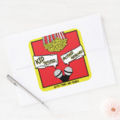 KTMA Stickers (Umschlag)
