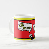 KTMug Kaffeetasse (Vorderseite Links)