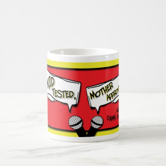 KTMug Kaffeetasse (Mittel)