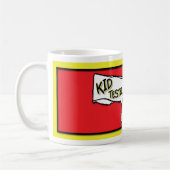 KTMug Kaffeetasse (Links)