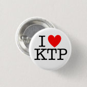 KTP Abzeichen Button (Vorne & Hinten)