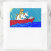 KTs Magical Friends Aufkleber (Tasche)