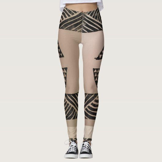 Ku Kia'i Leggings (Vorderseite)