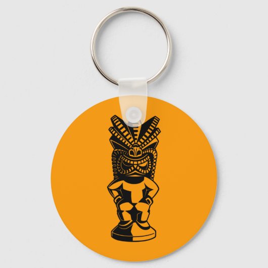 KU-TIKI SCHLÜSSELANHÄNGER (Vorderseite)