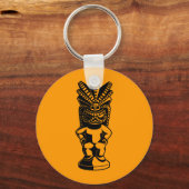 KU-TIKI SCHLÜSSELANHÄNGER (Vorderseite)