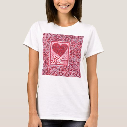 Kua Lani Shirt (Vorderseite)