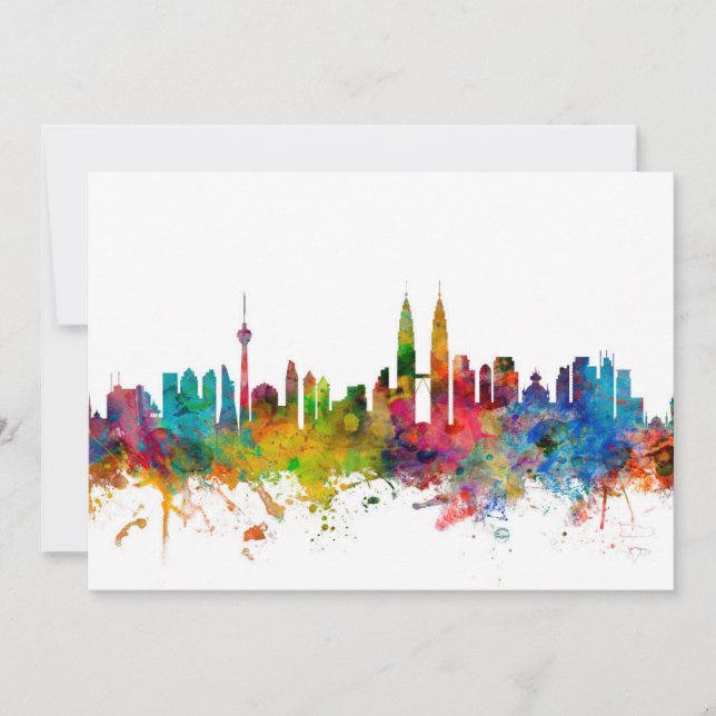 Kuala Lumpur (Vorderseite)