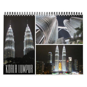 Kuala Lumpur 2027 Kalender