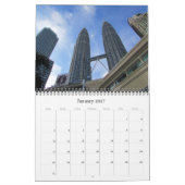 Kuala Lumpur 2027 Kalender (Jan 2027)
