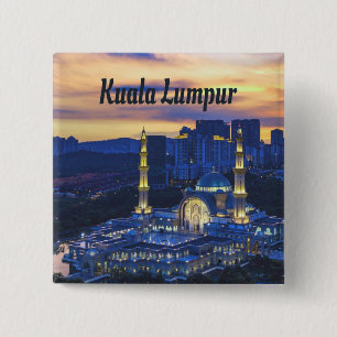 Kuala Lumpur Button